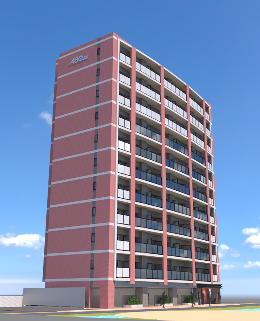 フォレスタ岡山医大前