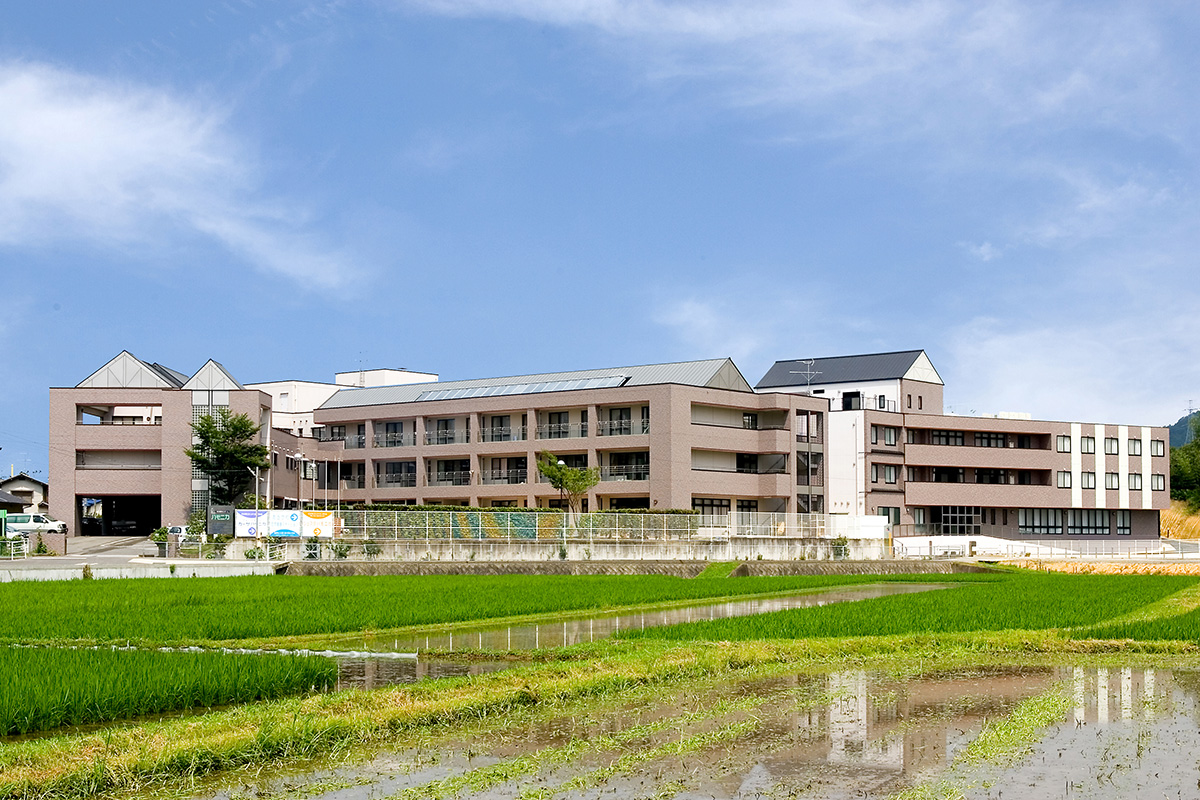 社会福祉法人ふれあい福祉会 特別養護老人ホーム ハモニカ