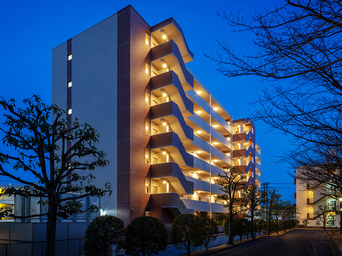 学生会館フォレスタ川崎医大前